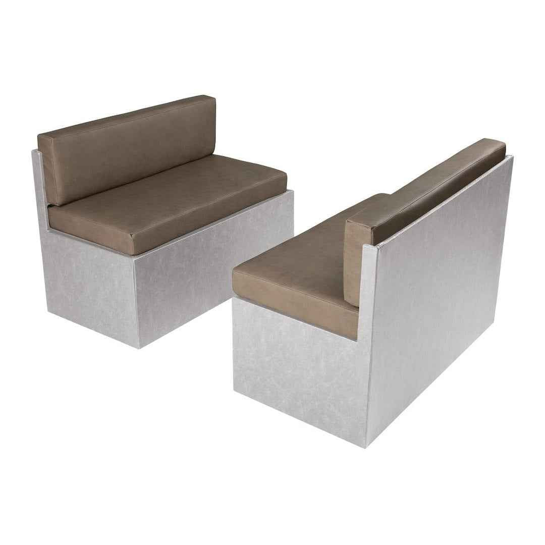 Lippert 2021100493 Dinette Back/Seat Cushion Set - Grummond