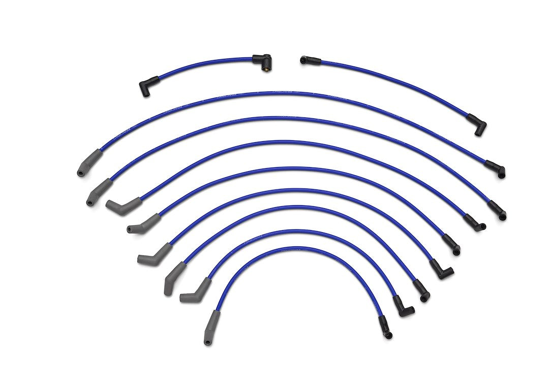 Ford Performance M-12259-C460 Blue 7.0L Spark Plug Wires