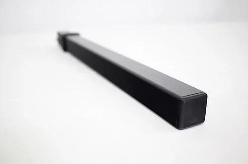 Exposed Racks 8-00-9808 12-Inch Roof Rack Load Stop