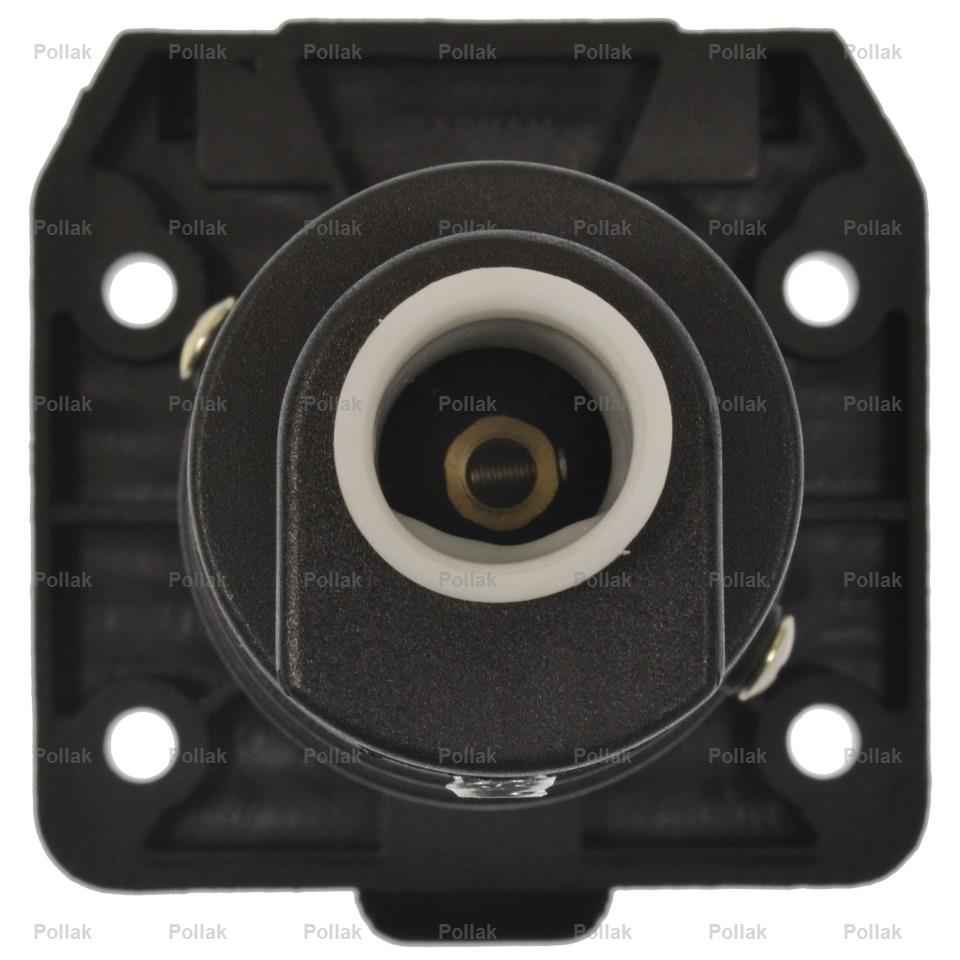 Pollak Semi-universal 7 Blade Trailer Wiring Connector 12707E