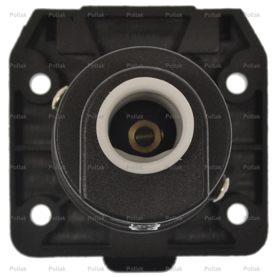 Pollak Semi-universal 7 Blade Trailer Wiring Connector (12707E)