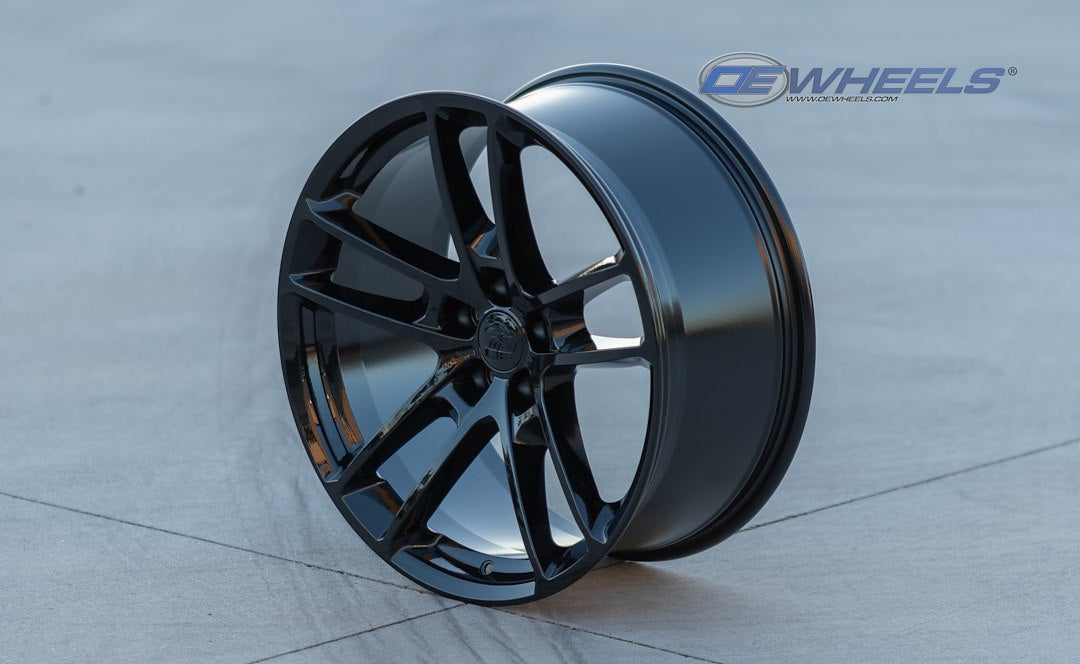 OE Wheels DG23-20090-5115-18B Wheel