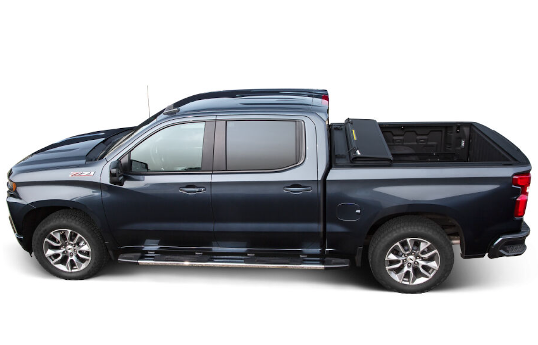Leer 650289 HF650M Fiberglass Tonneau Cover