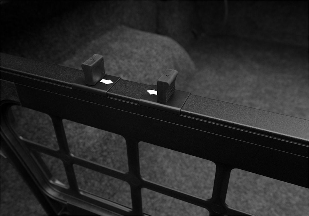 Roll-N-Lock Cm226 Cargo Manager for Silverado/Sierra HD