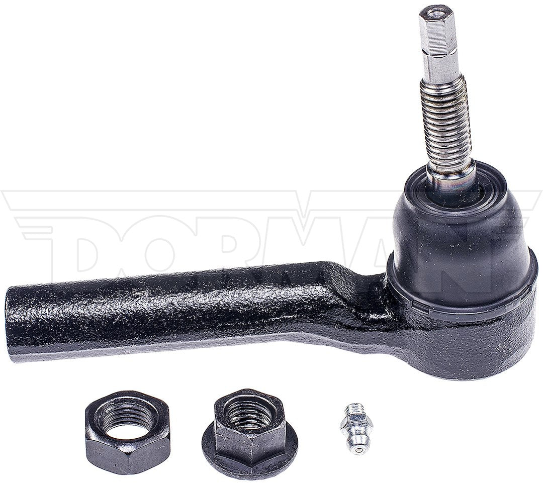 Dorman MAS Select Chassis TO92055 Steel Outer Tie Rod End - image 1