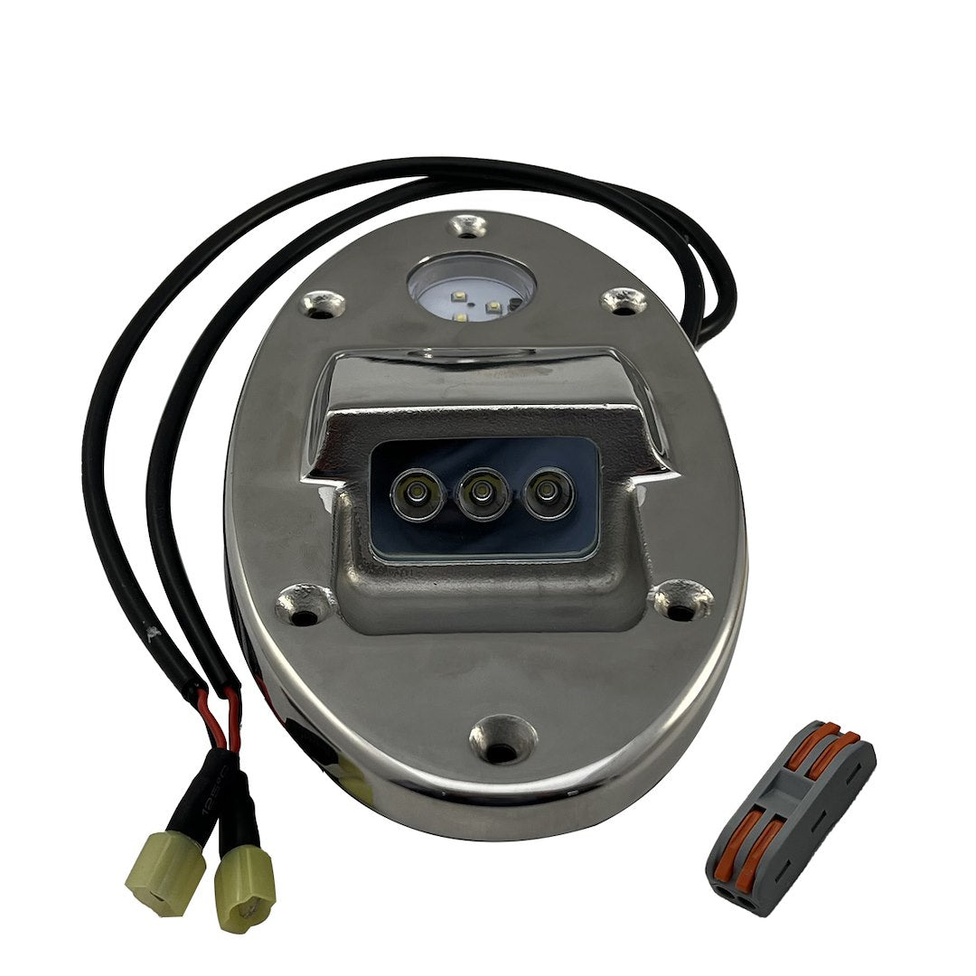 Race Sport RS4LEDDL Surface-Mount LED Docking Light