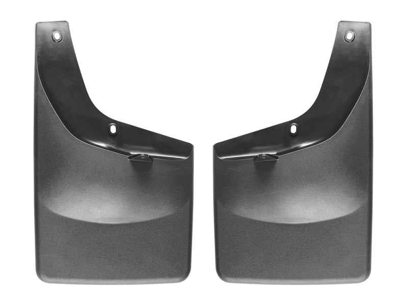 Weathertech (USA) 110031 Mud Flaps - Ford F-250 SD, Pair