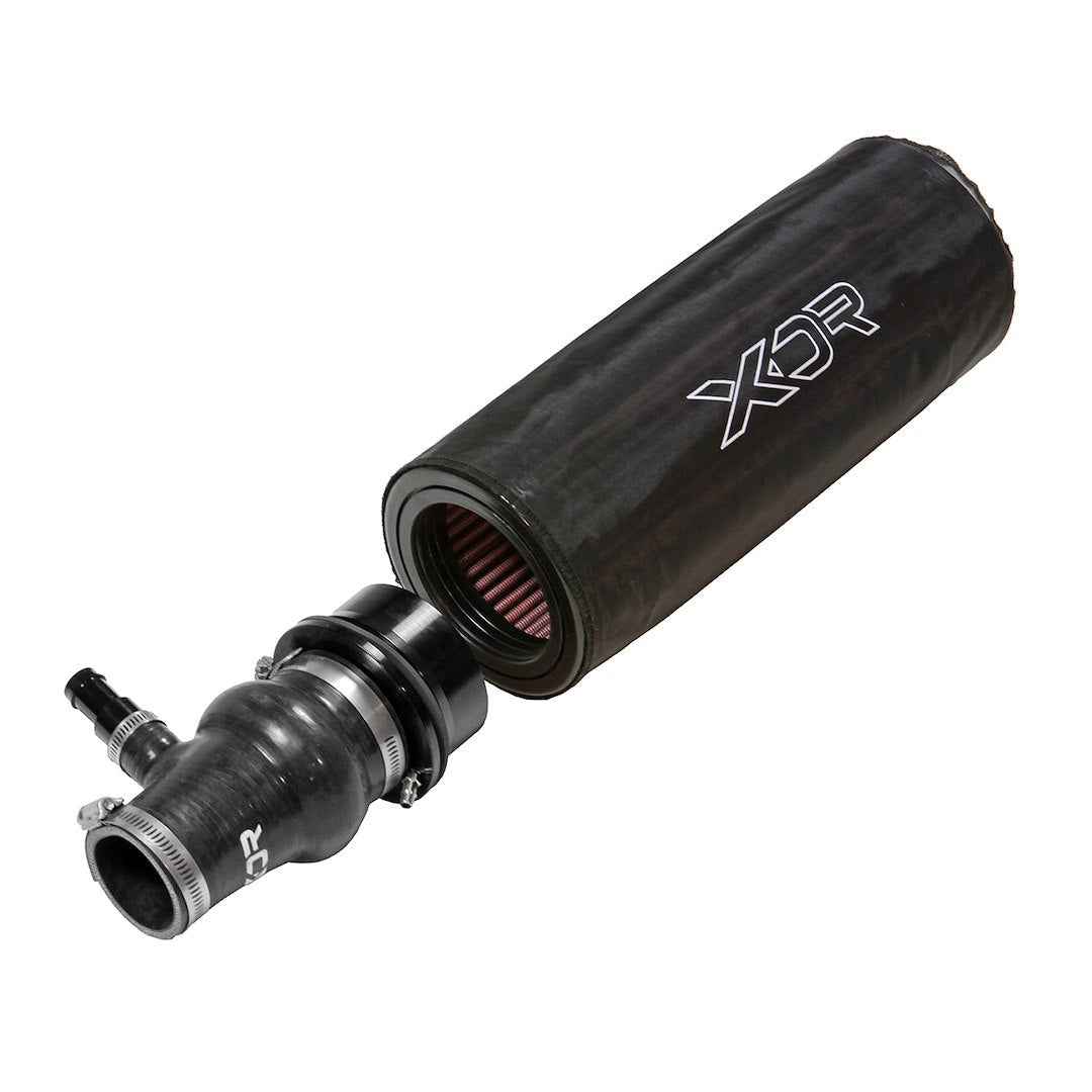 XDR Performance 615906 Silicone Cold Air Intake for Maverick X3