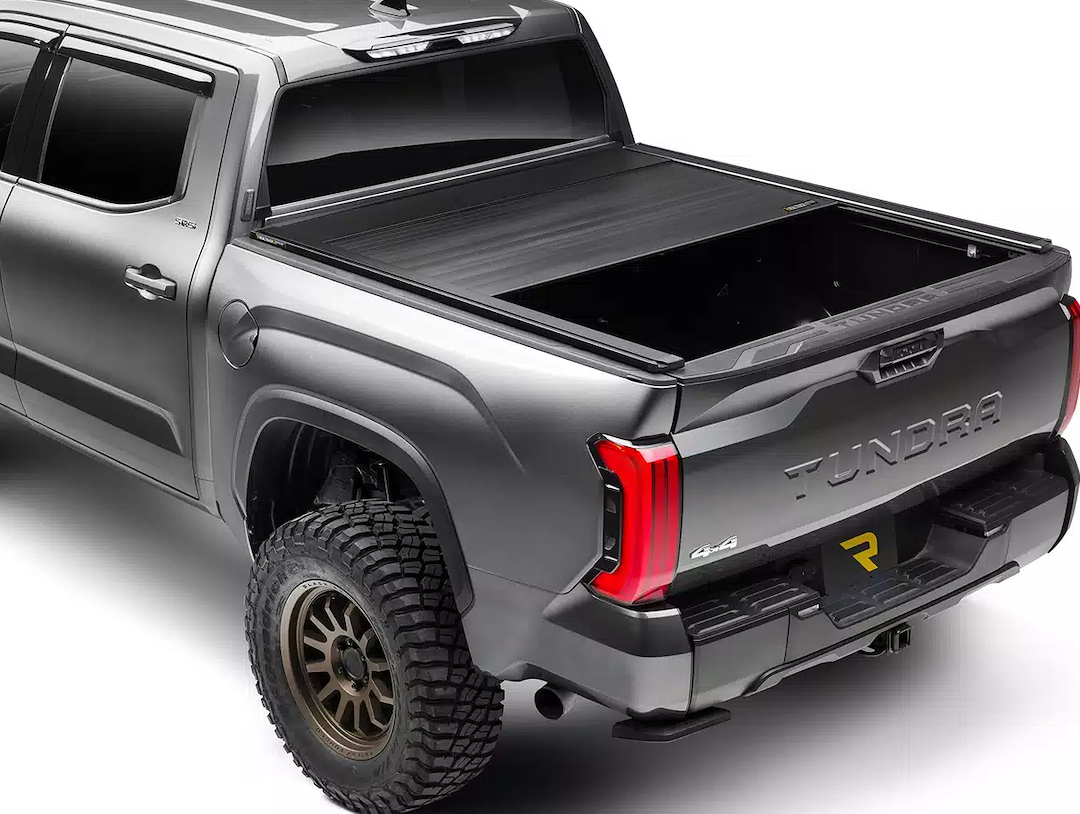 Retrax EQ0337-1 EQ Tonneau Cover for Maverick 4.5-Foot Bed