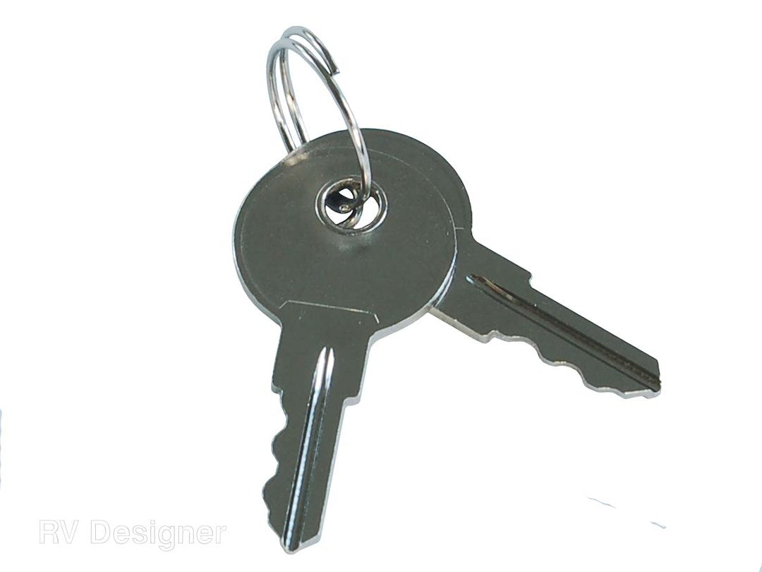 RV Designer Switch Blade Key Code 785 No Logo Key (L210)