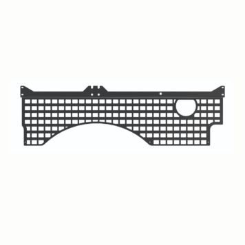 Putco 195412 Nissan Passenger-Side MOLLE Panel