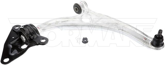 Dorman 524586 Natural-Finish Aluminum Control Arm with Bushing - image 4