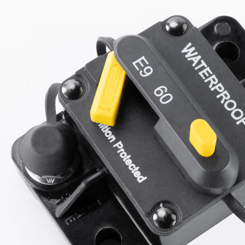 Sierra Marine Cb60000-1 Circuit Breaker - image 3