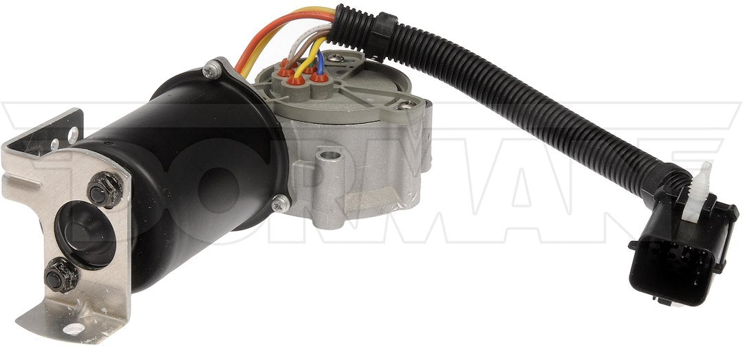 Dorman 600-571 7-Pin Transfer Case Motor with Harness - image 2