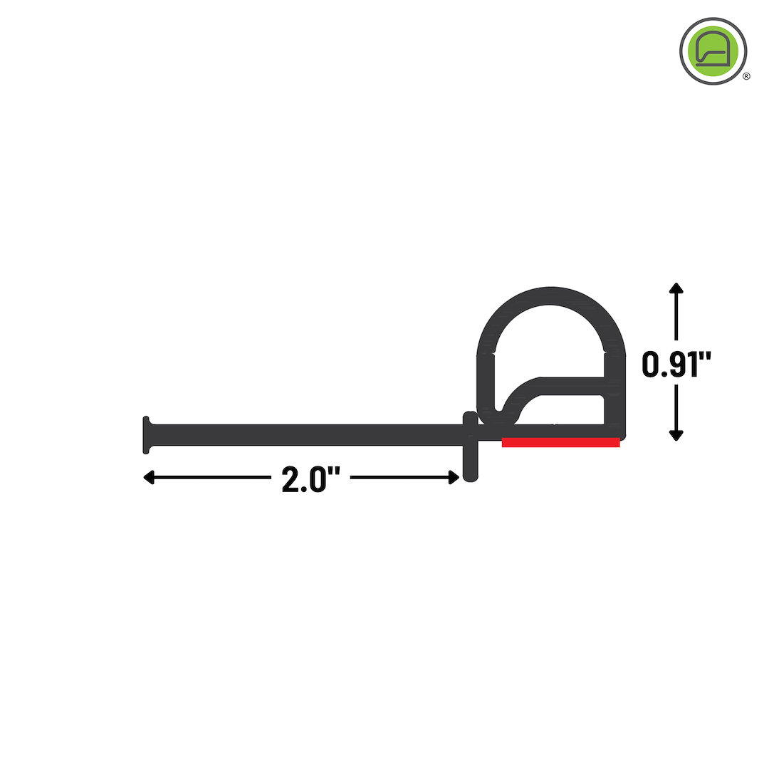 Jaeger-Unitek 1000035061 Flip N Seal Slide-Out Seal