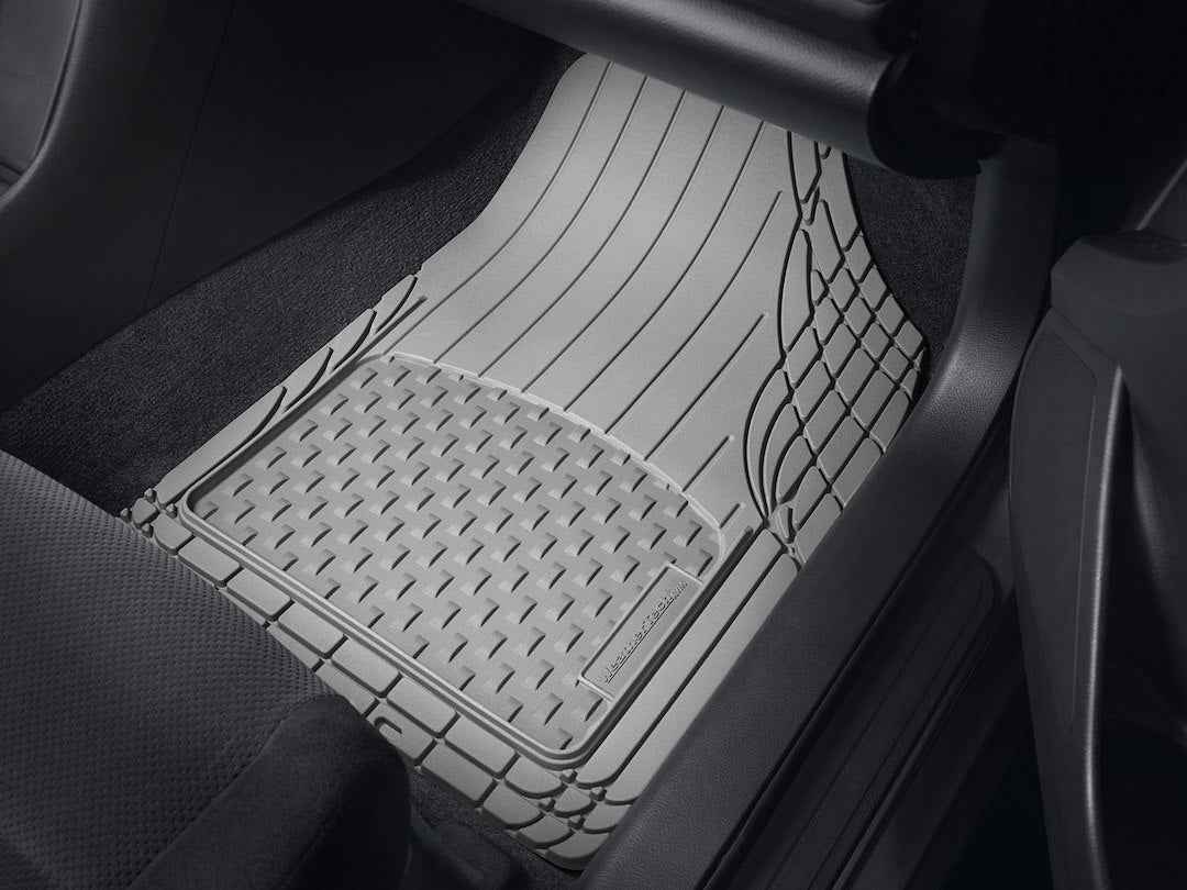 Weathertech (USA) 11AVMOTHSG Trim-to-Fit Floor Mats - 3 Piece, Gray