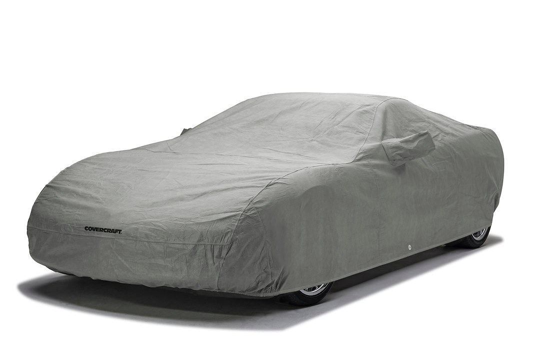 Covercraft 8808FD11AC Gray Five-Layer Custom Car Cover - image 1