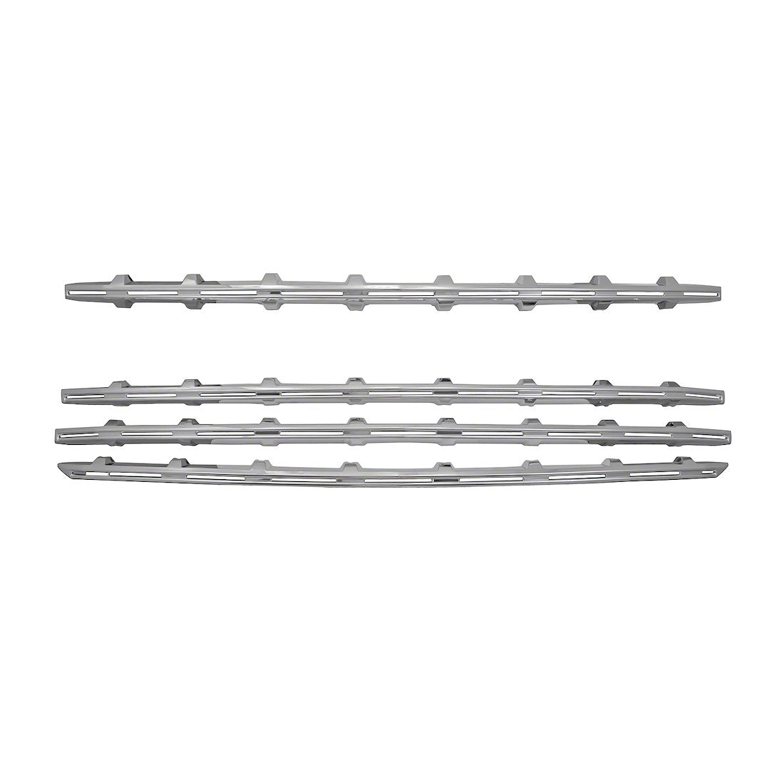 Coast To Coast GI157 Chrome Silverado Four-Bar Overlay