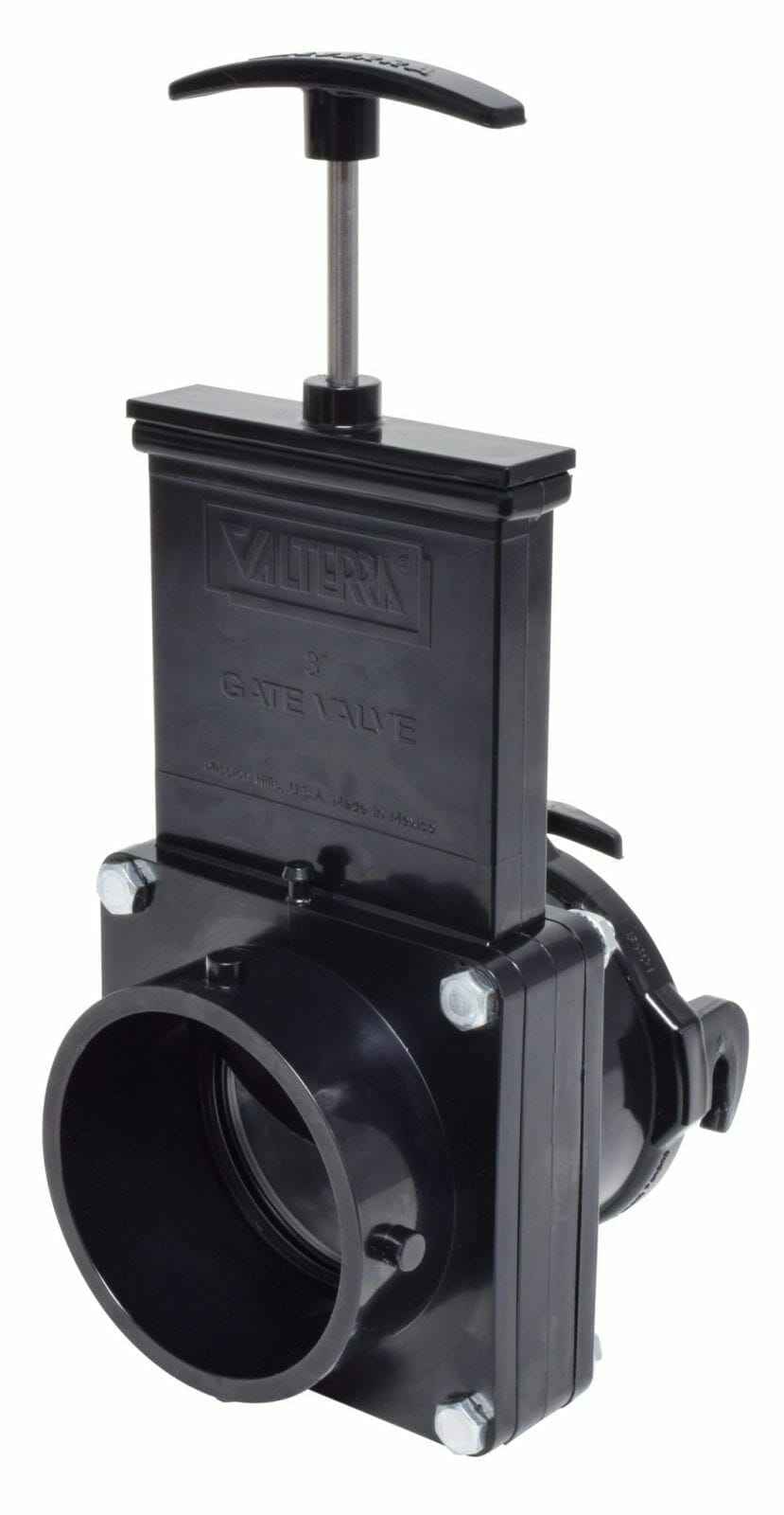 Valterra T58 3 in Twist-On RV Waste Valve