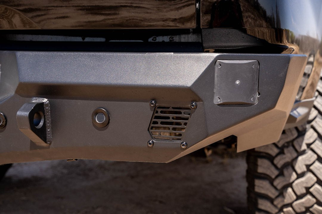 DV8 Offroad RBCS3-02 Spec Series Colorado Steel Bumper