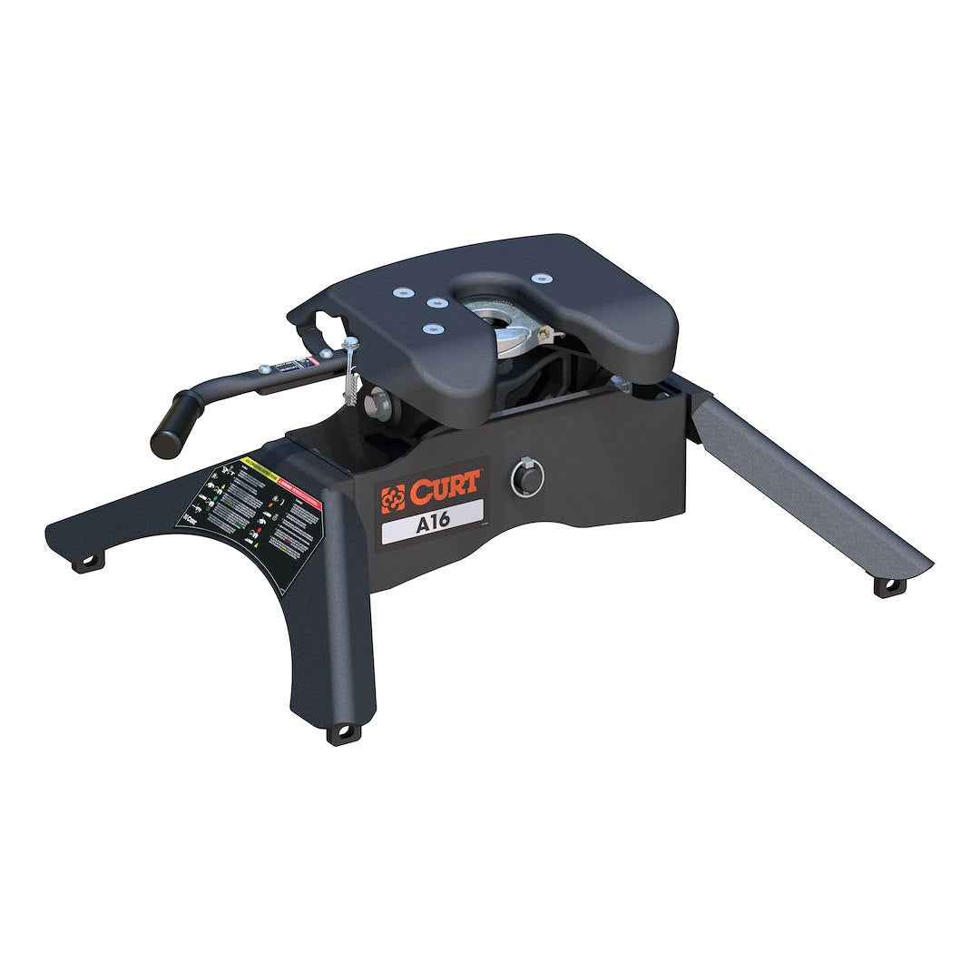 CURT 16120 5th-Wheel Hitch - 16000 lb
