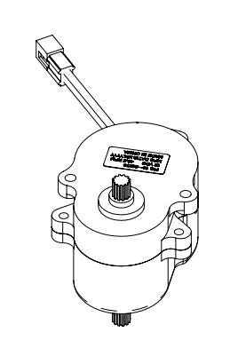 MaxxAir 10-20270 MaxxFan Roof-Vent Replacement Motor