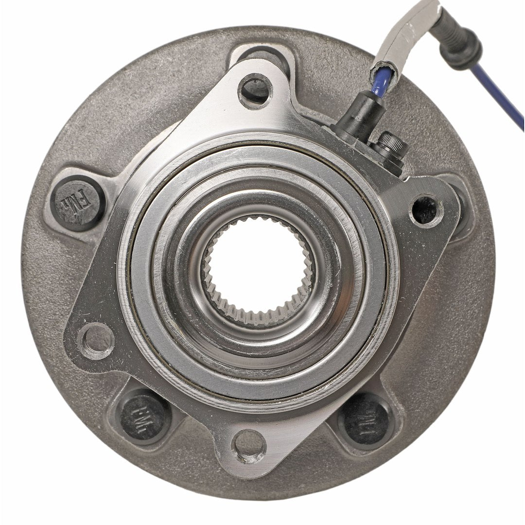 Moog Hub Assemblies 515150 Wheel Bearing and Hub Assembly