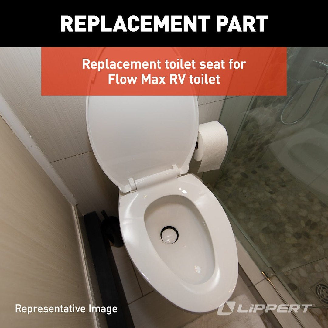 Lippert Components 2022121972 Toilet Seat - image 4