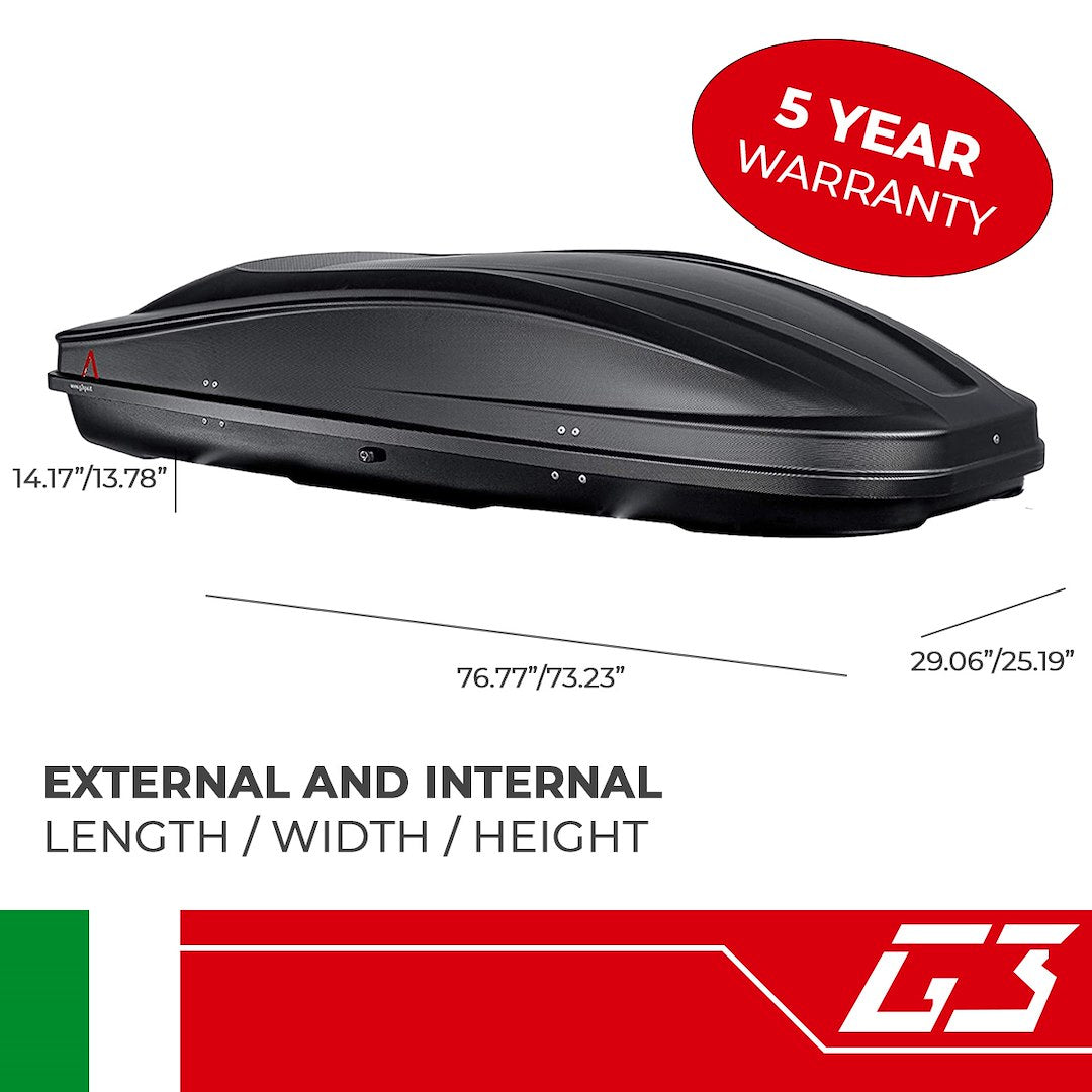 G3 S.P.A. 22.407 Spark 480 Cargo Carrier
