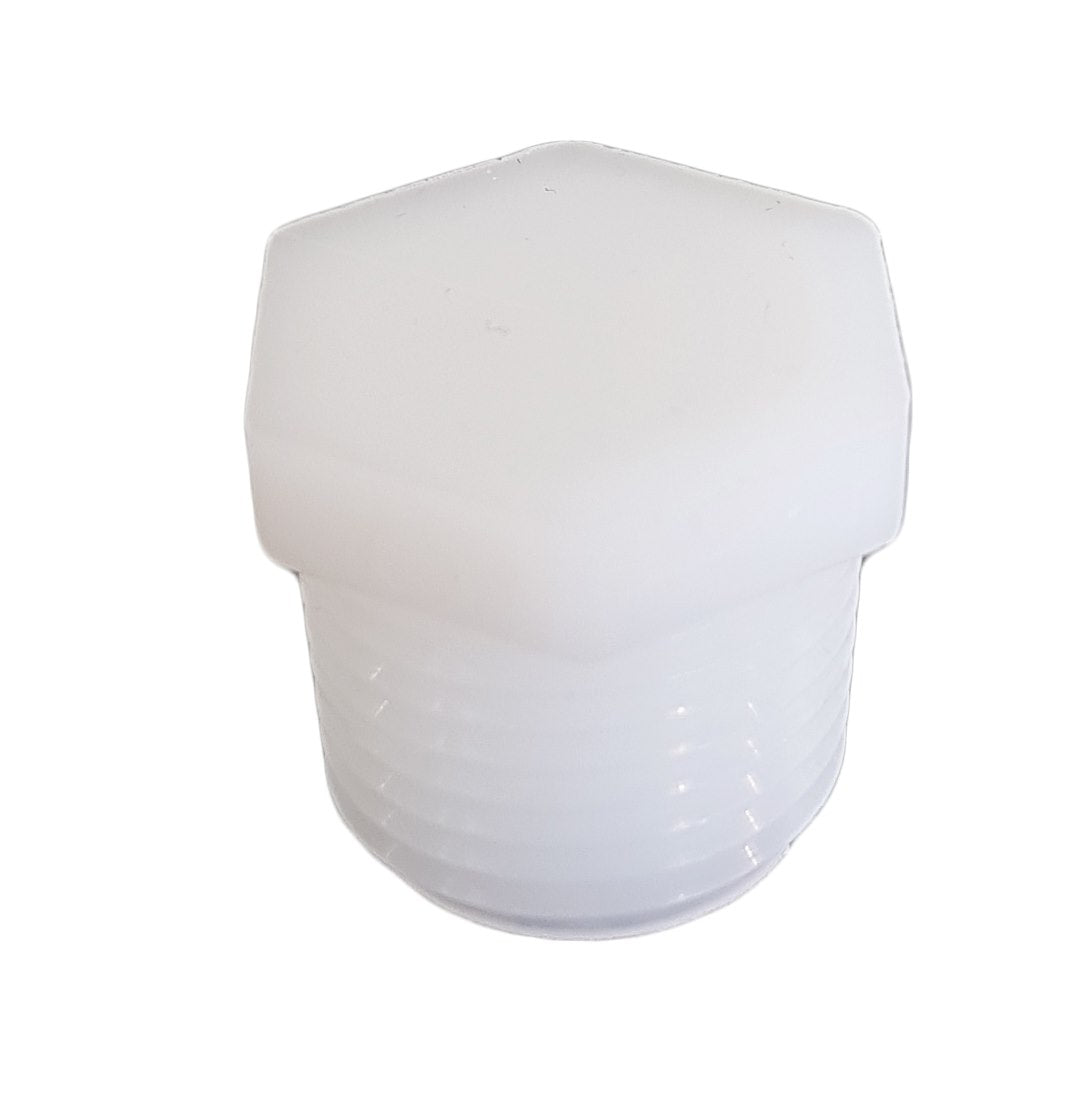 Icon Fresh Water Tank Fill Plug (12491) – Size: 1/2 Inch