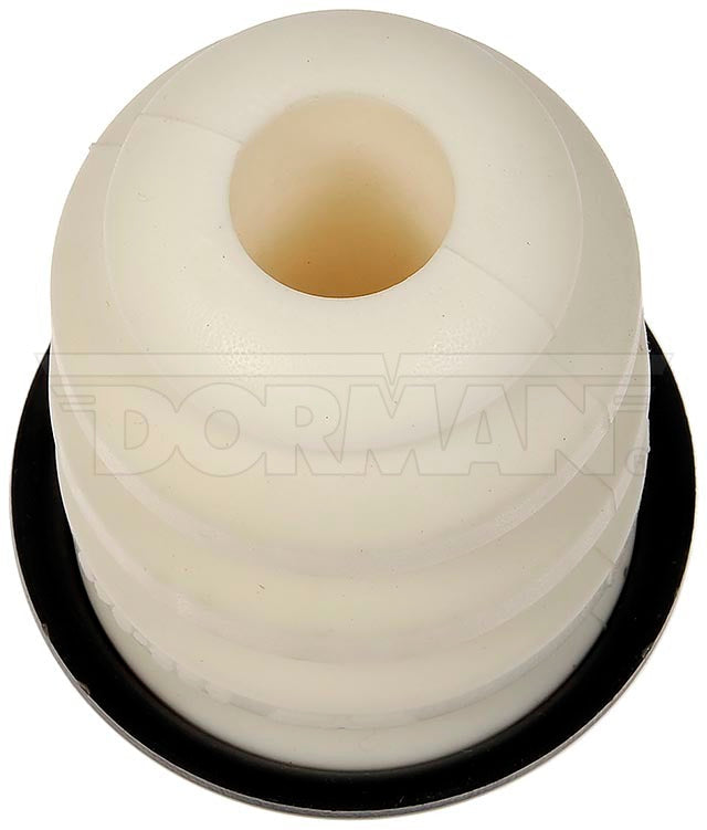 Dorman 523049 Round Frame Bump Stop — 2.44-Inch Rubber - image 2
