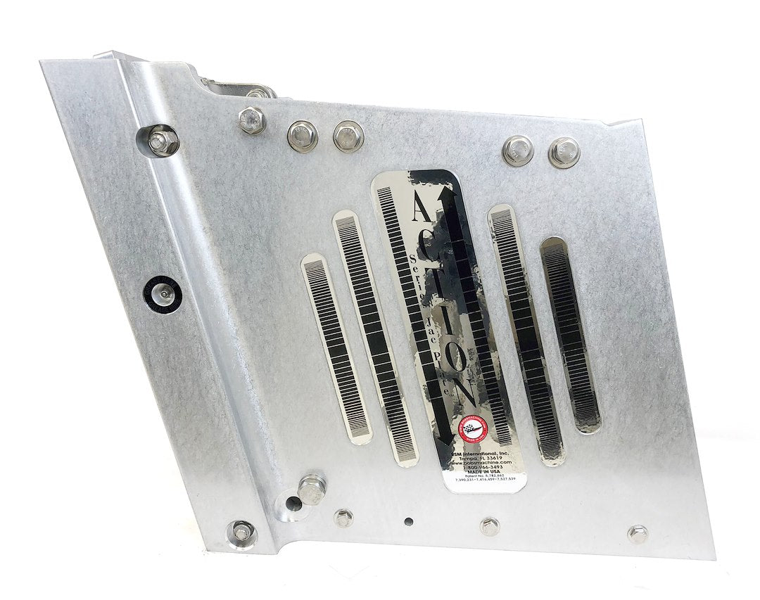 Bobs Machine 100-114001-Nopc-Nospn-Ng Outboard Motor Jack Plate - image 2