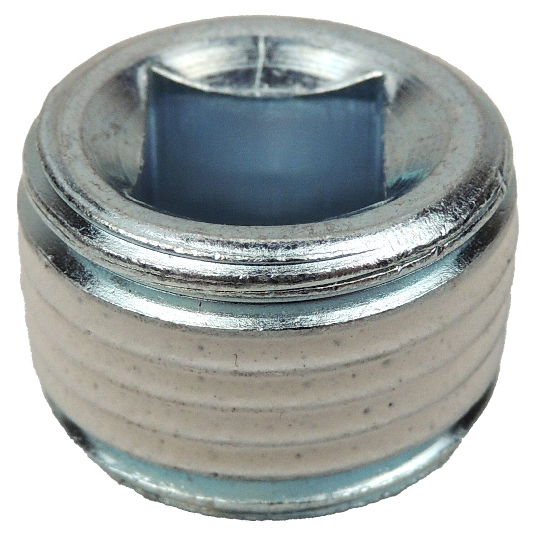 Crown Automotive 68001627AA Steel Oil Drain Plug - image 1