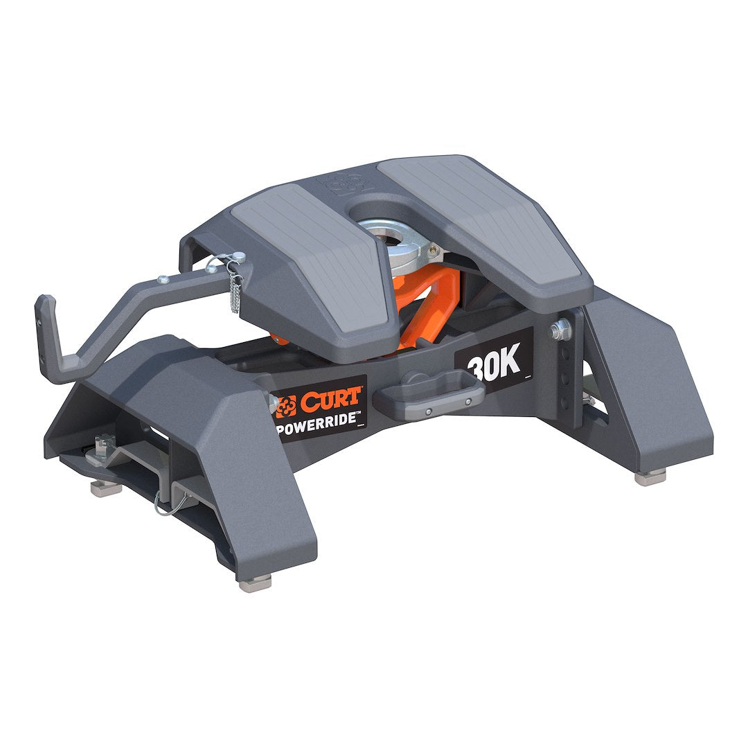 CURT Fixed 30000 Pound Fifth Wheel Trailer Hitch 16592