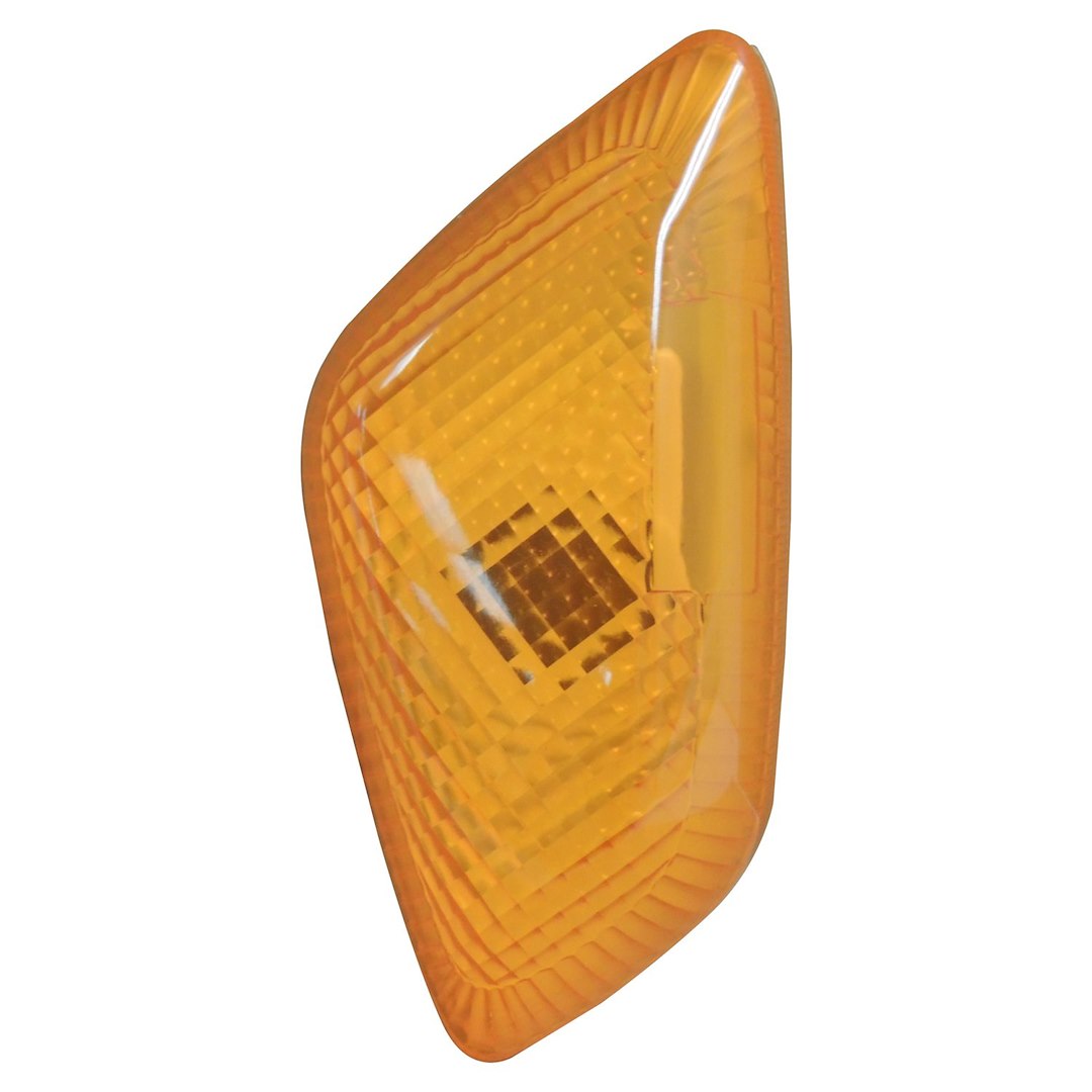 Crown Automotive 55155461AC Left Amber Side Marker Lens - image 1