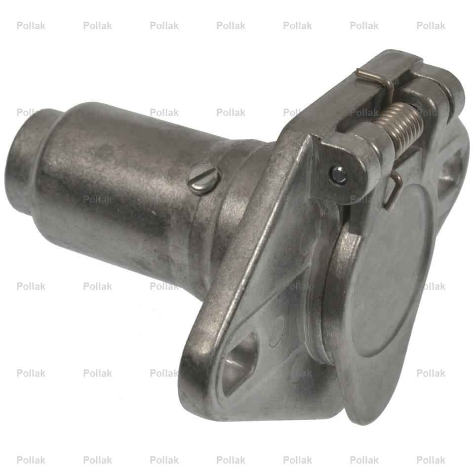 Pollak 11-609 Trailer Wiring Connector - 6 Pin