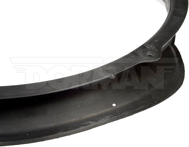 Dorman 620990 Plastic Cooling Fan Shroud, Black - image 5