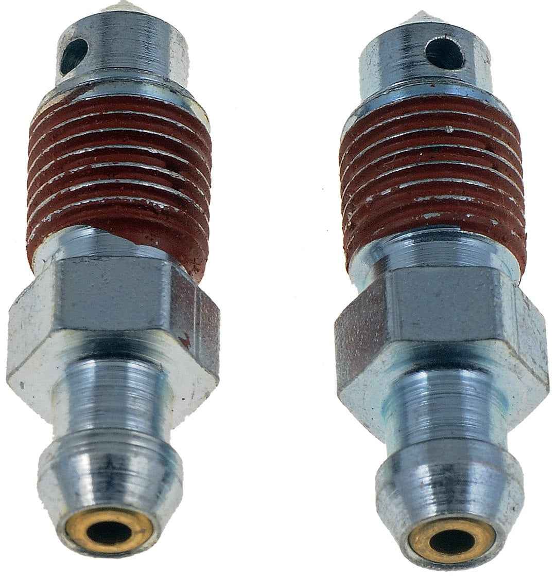 Dorman HELP! 12701 3/8-24 Speed Bleeders, Pair