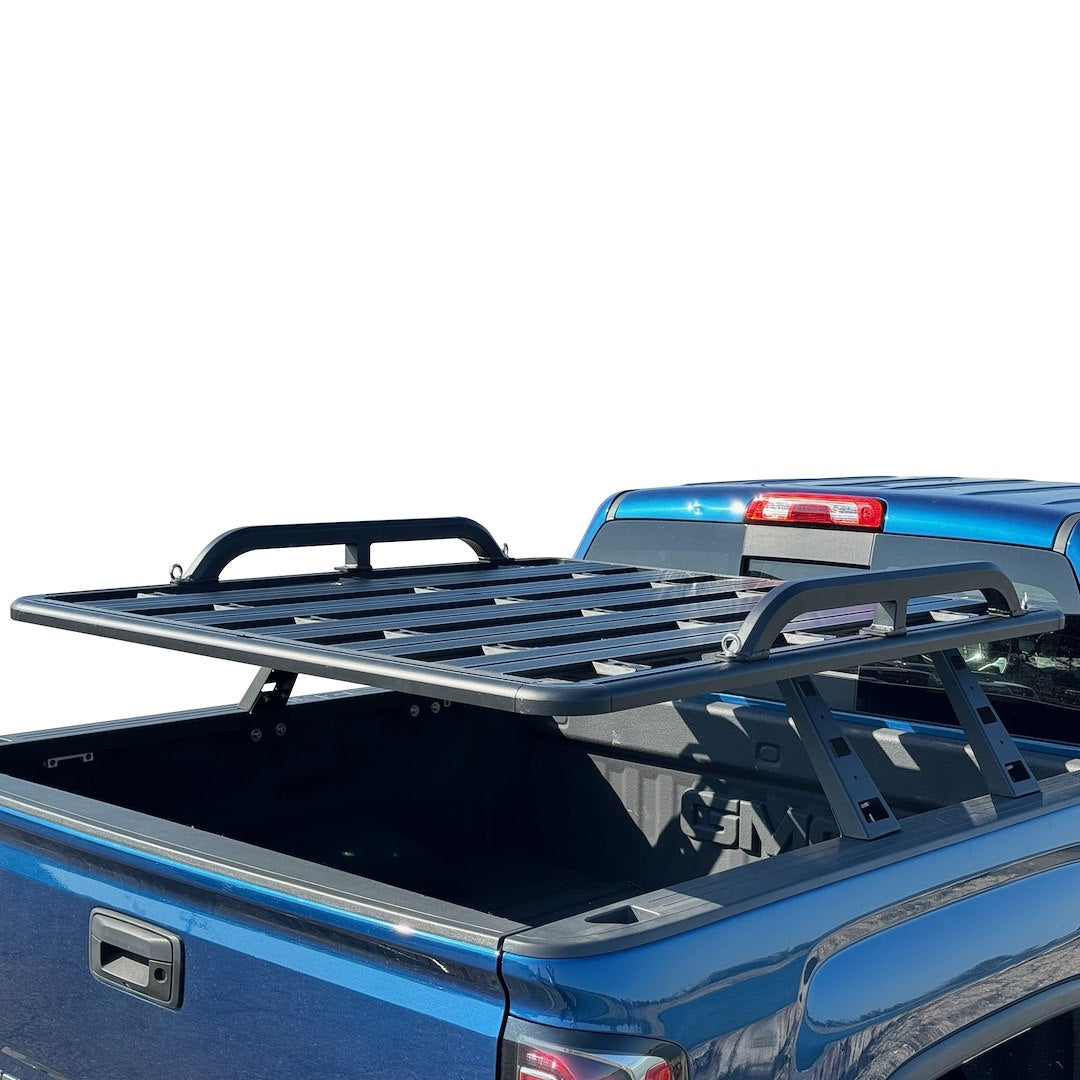 Black Horse Offroad Whprb402 Bed Cargo Rack - image 1