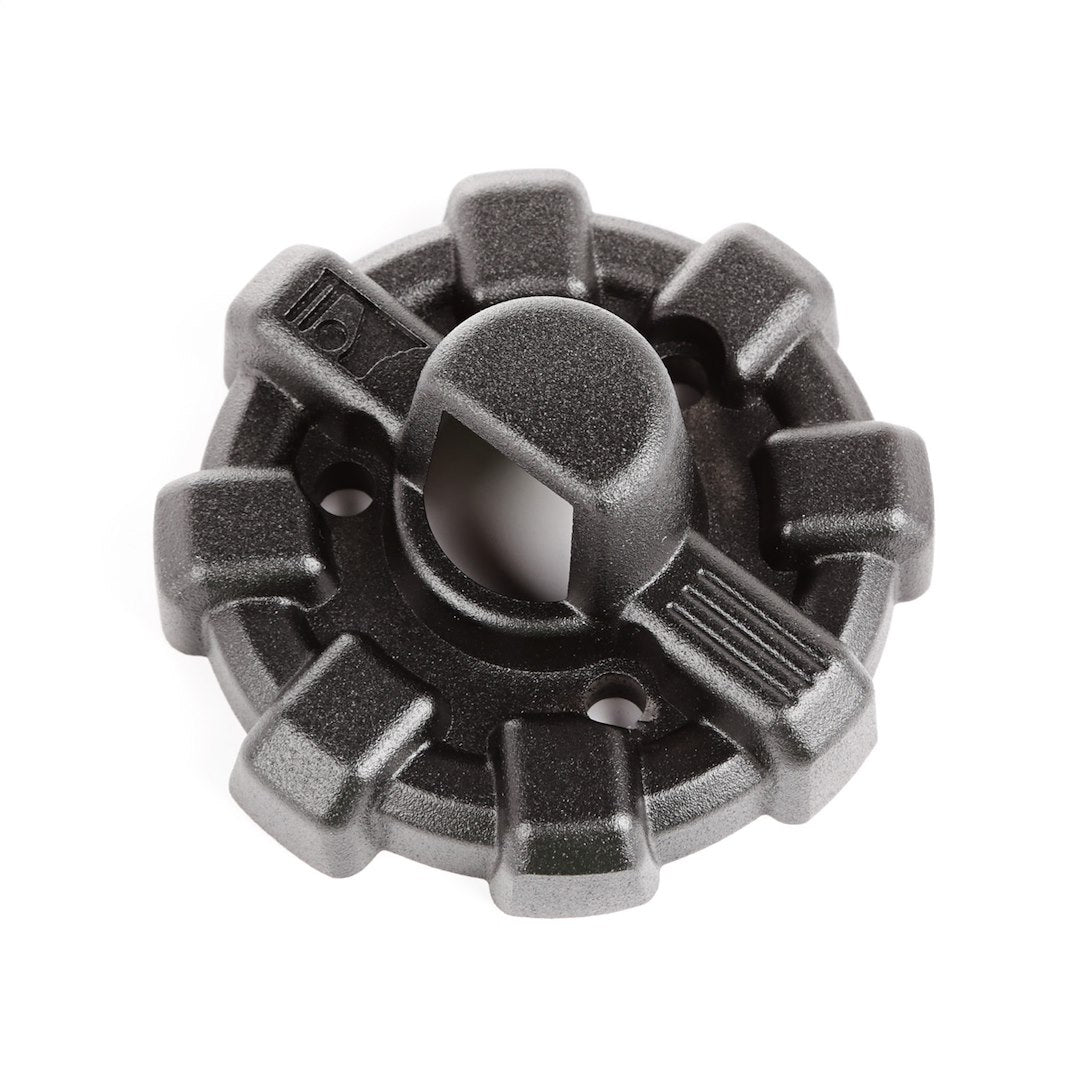 Rugged Ridge 17212.13 Black Elite Antenna Base