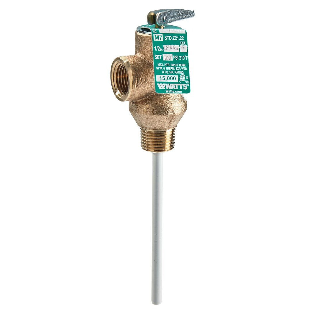 Aqualock 0121325 Water Heater Pressure Relief Valve - image 2