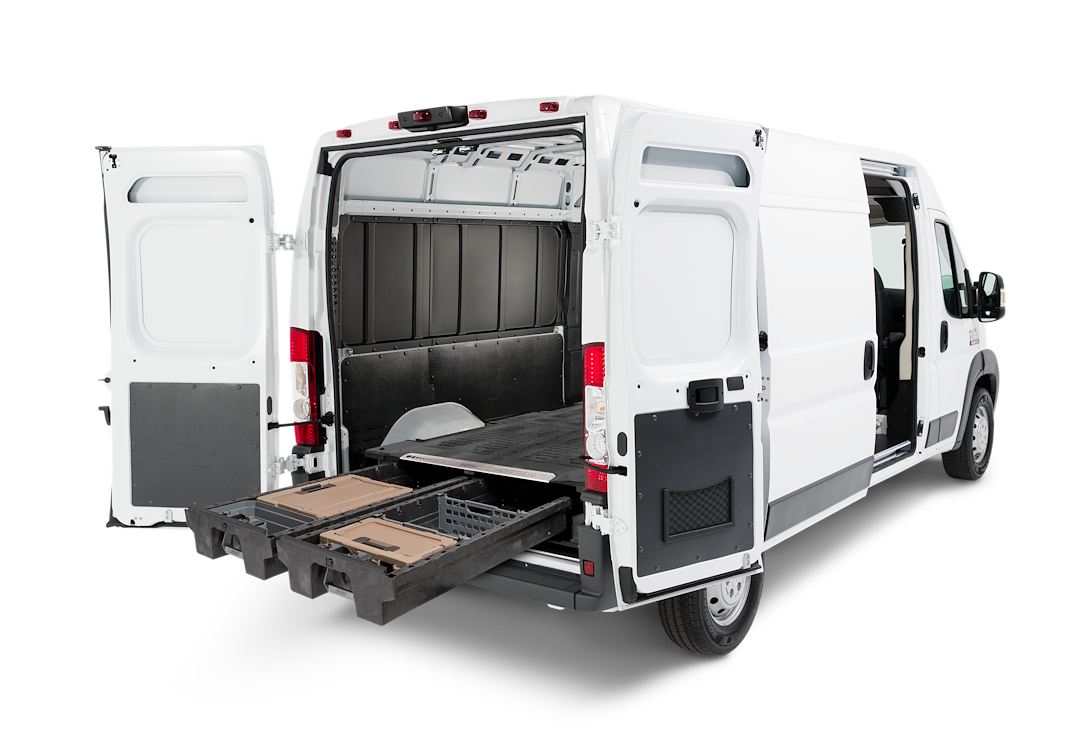 Decked VM1 65-Inch Non-Locking Two-Drawer System
