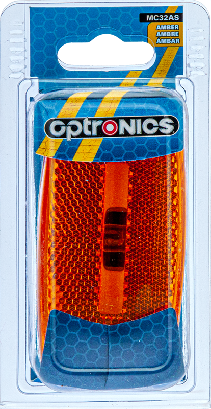 Optronics Mc32 Series 4 Inch Length X 2 Inch Width MC32AS