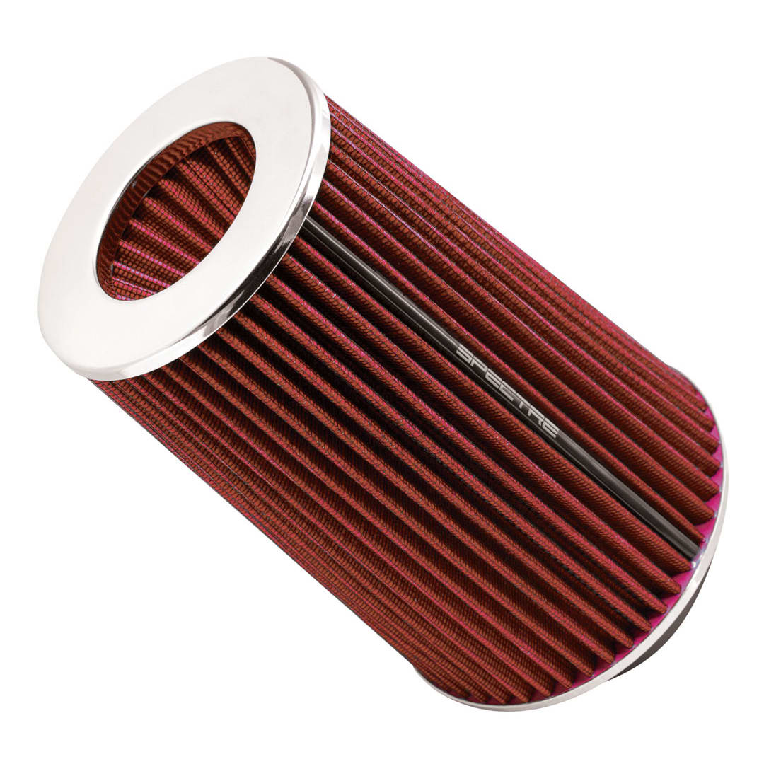Spectre Industries 9732 Red HPR Long Tapered Air Filter