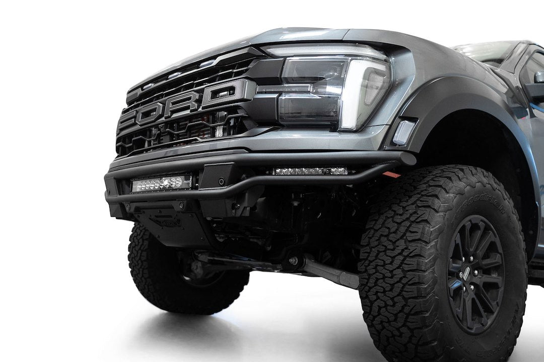 1-Piece Bumper Steel Addictive Desert Designs Race Series F210373200103 - image 4