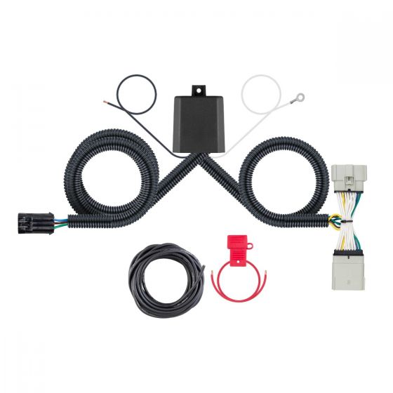 Ranch Hand RHE-10009 Legend Headache Rack Wiring Harness
