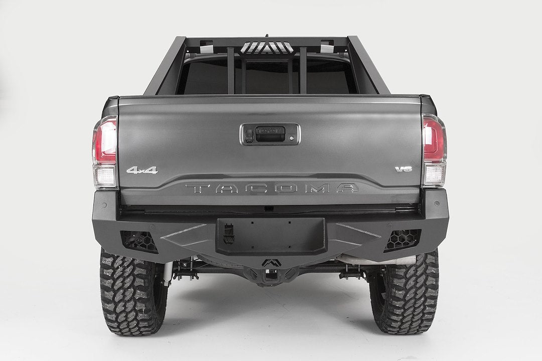 Fab Fours TT16-E3651-1 Vengeance Tacoma Rear Bumper