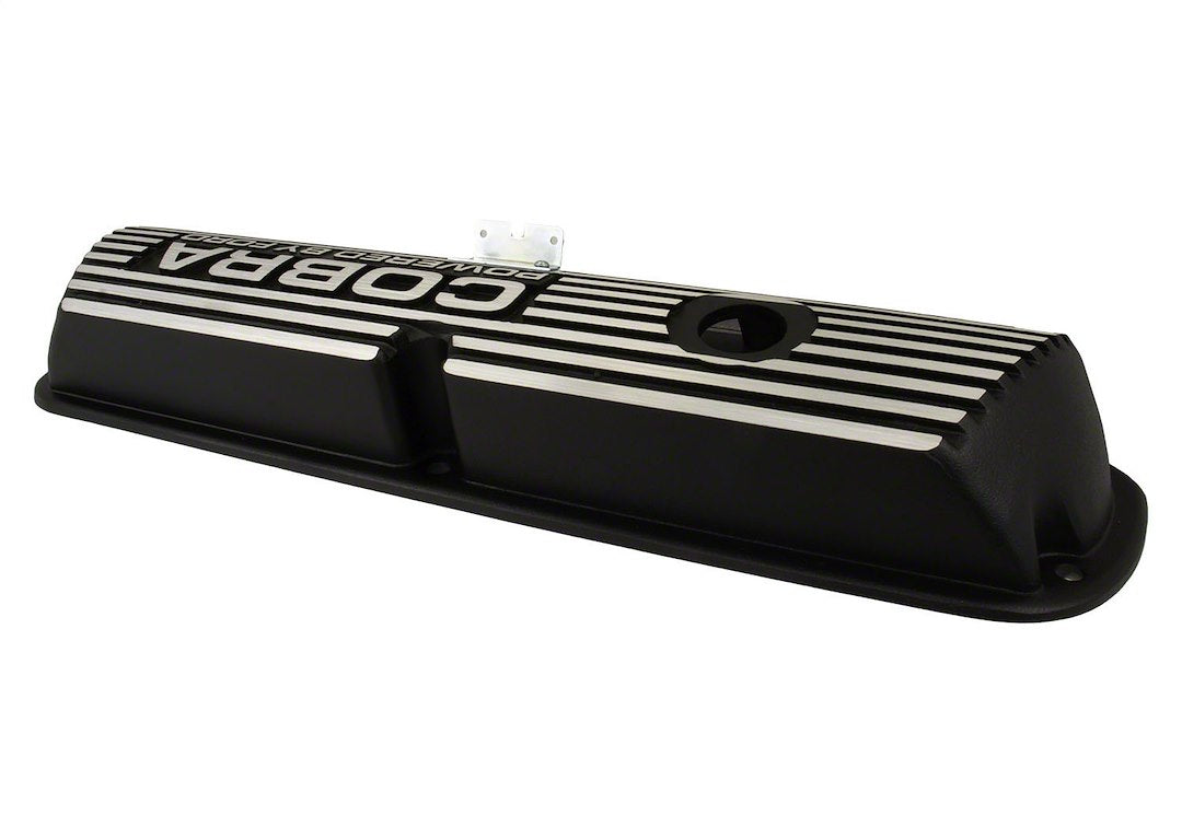 Ford Performance M-6582-A Cobra Aluminum Valve Covers