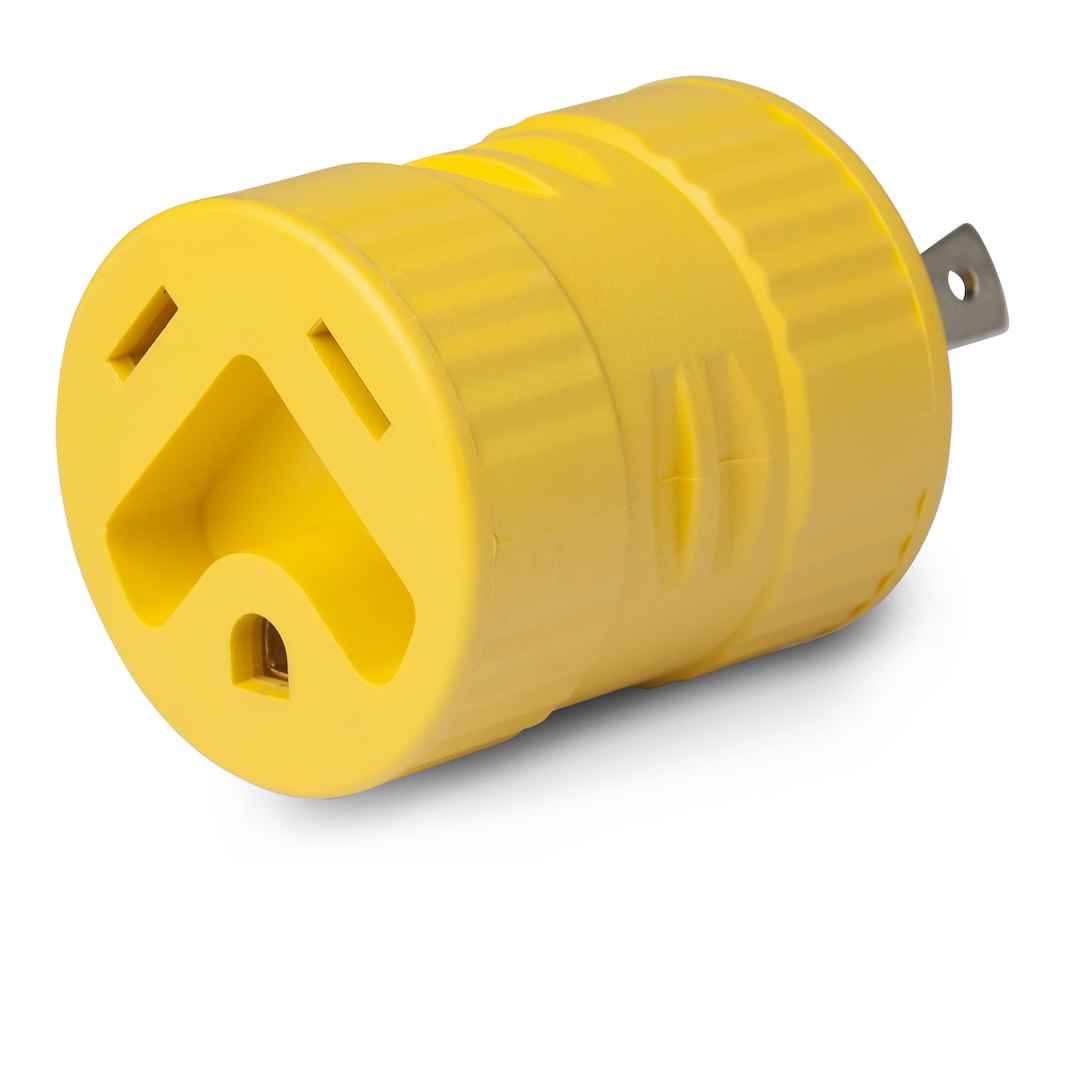 Marinco 125A Power Cord Adapter - Socket
