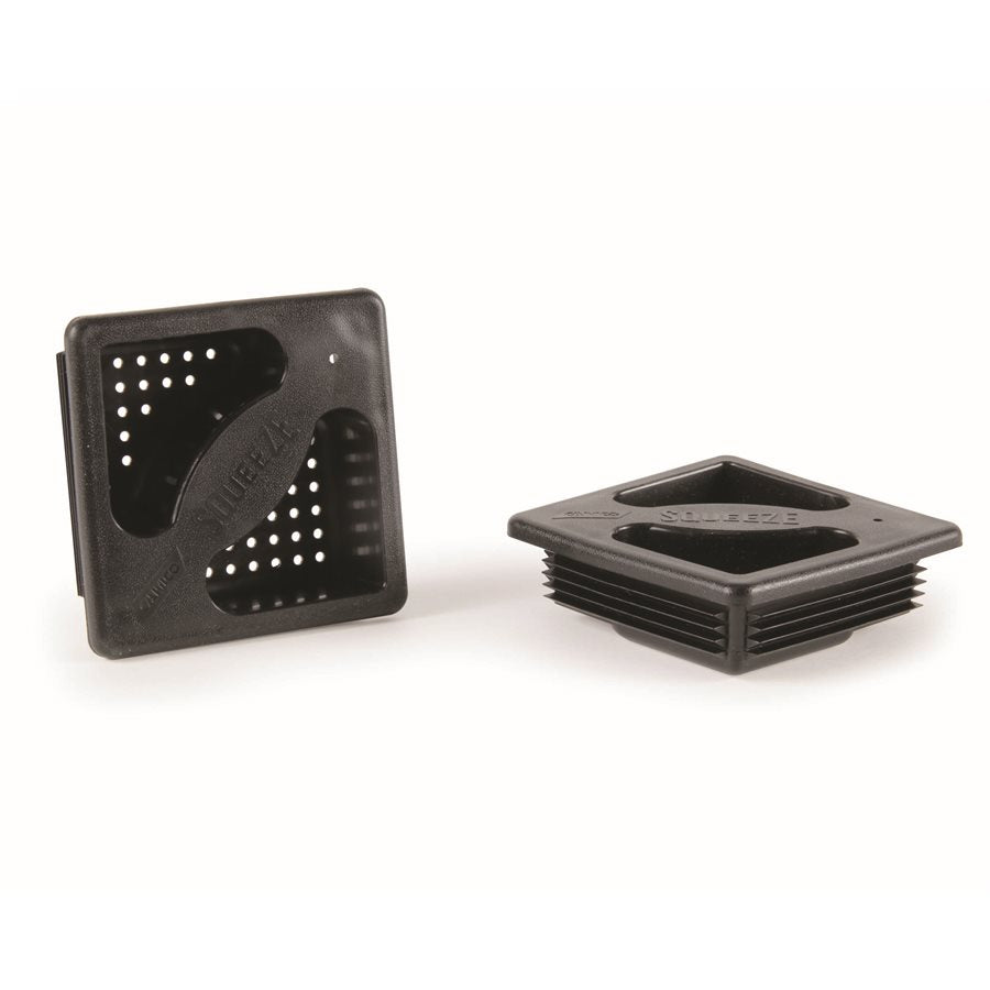 Camco Sewer Hose Storage Carrier Cap (40325) – Length: 4 Inch